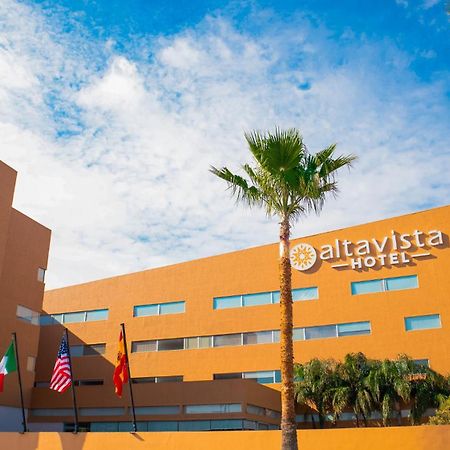 Altavista Hotel Reynosa Exterior photo